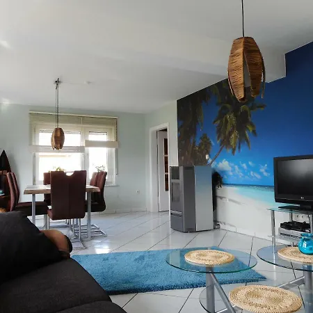 Tatil Evi Modernes Der Besonderen Art Mit Garten Lohne (North Rhine-Westphalia)