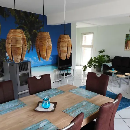 Tatil Evi Modernes Der Besonderen Art Mit Garten *