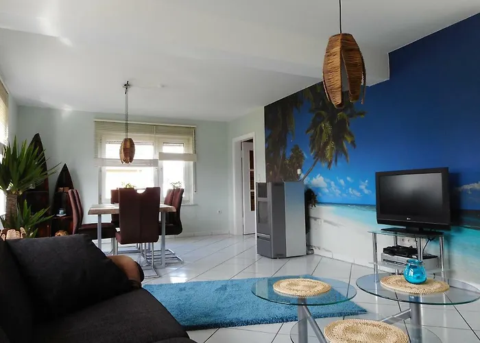 Сasa de vacaciones Modernes Der Besonderen Art Mit Garten Lohne (North Rhine-Westphalia)