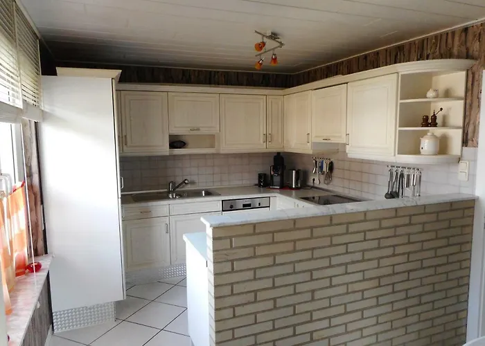 Modernes Der Besonderen Art Mit Garten Сasa de vacaciones Lohne (North Rhine-Westphalia)