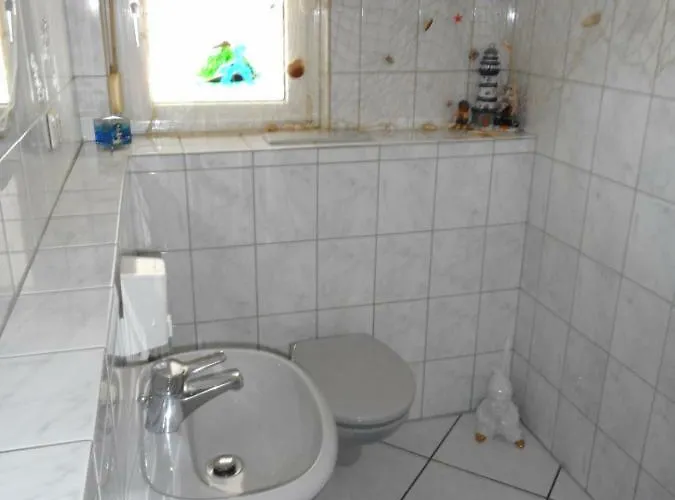 Modernes Der Besonderen Art Mit Garten Feriehus Lohne (North Rhine-Westphalia)