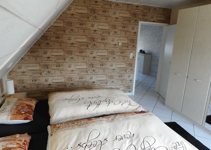 Сasa de vacaciones Modernes Der Besonderen Art Mit Garten Lohne (North Rhine-Westphalia)