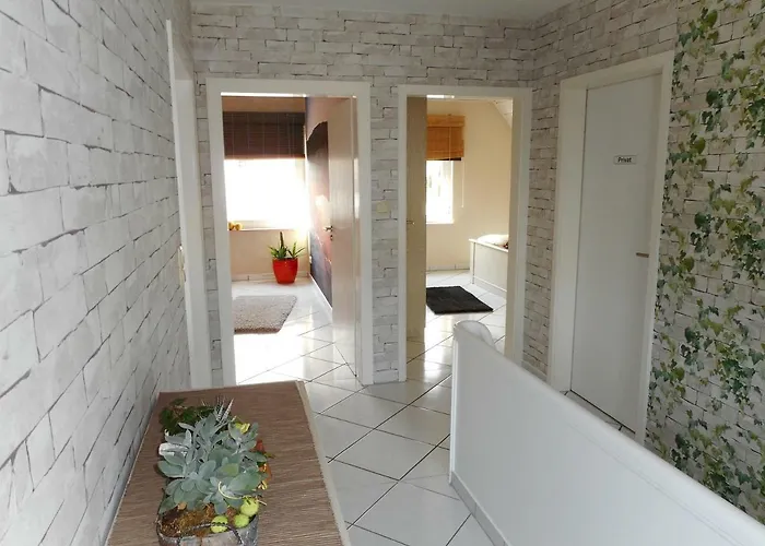 Modernes Der Besonderen Art Mit Garten Feriehus Lohne (North Rhine-Westphalia)